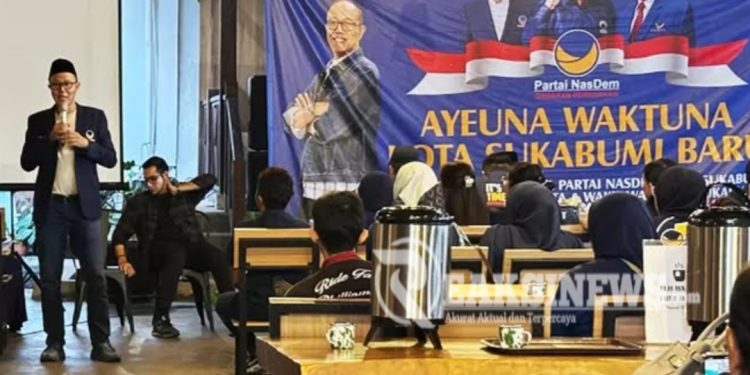 Wujudkan Sukabumi Baru, Pasangan Wali Kota Sukabumi Ayep Zaki-Bobby Maulana Memiliki Program Yang Gemilang