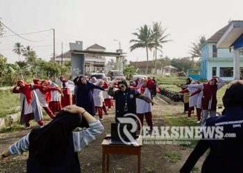 Jaga Kebugaran, Grup Senam Aisyah Gelar Senam SKJ, Olahraga Penuh Manfaat yang Seru dan Menyenangkan