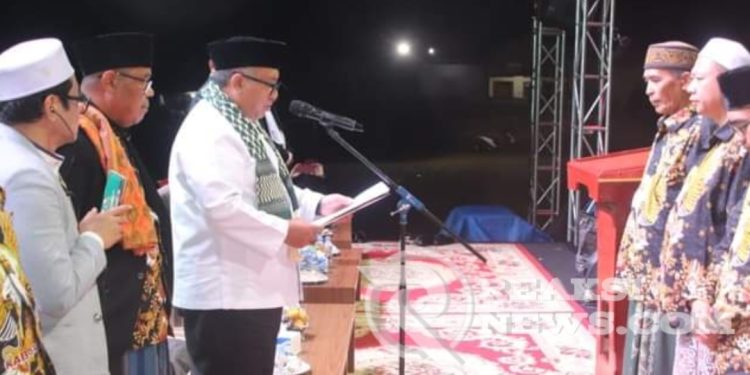 Maulid Nabi Muhammad Saw, Bupati Sukabumi Momentum Bersyukur dan Penguatan Silaturahmi