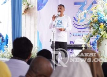 Perumda Air Minum Tirta Jaya Mandiri, Merayakan Hut Ke 34