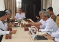 Sekda Ade Terima Bawaslu di Pendopo, Ini Poin Penting yang Dibahas Bersama