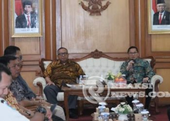 Serah Terima Alun Alun Gado Bangkong, Bupati Komitmen Pemerintah Menyejahterakan Masyarakat