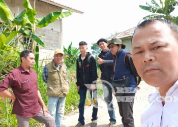 Pemdes Kutasirna Siap Bangun Jaling Untuk Kenyamanan Aktivitas Warga Masyarakat