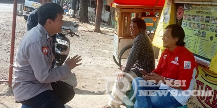 Polsek Lembursitu Intensifkan Patroli Siang, Jaga Kamtibmas