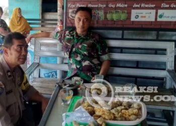 Sinergitas Keharmonisan TNI – Polri Jaga Harkamtibmas