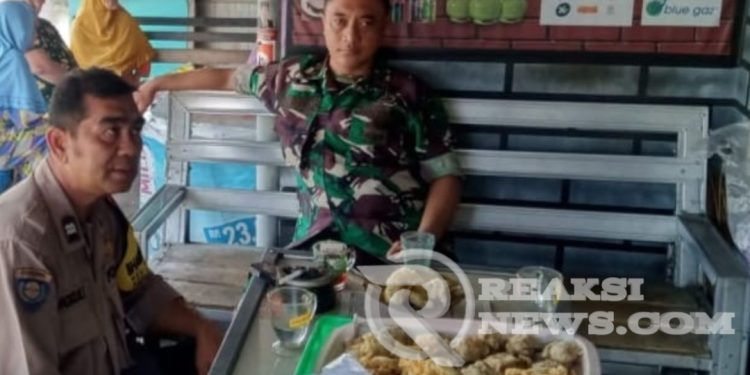 Sinergitas Keharmonisan TNI – Polri Jaga Harkamtibmas