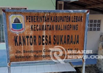 Lpi Minta Inspektorat Dan Tipikor Polres Lebak Audit Penggunaan DD/ADD Di Desa Sukaraja Serta Audit Banprov Untuk MCK