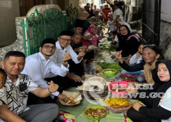 Kunjungan Ayep Zaki – Bobby Maulana Disambut Masyarakat, Mewujudkan Kota Sukabumi Baru