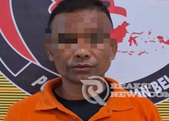 Sat Narkoba Polres Pelabuhan Belawan Tangkap Pengedar Narkoba di Kelurahan Mabar Hilir