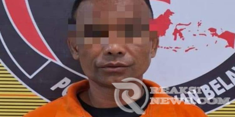 Sat Narkoba Polres Pelabuhan Belawan Tangkap Pengedar Narkoba di Kelurahan Mabar Hilir