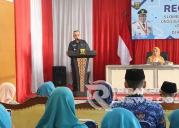 Wabup Terima Tim Verifikasi Lomba 10 Program Pokok PKK Tingkat Provinsi Jabar