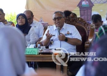 Sinergitas Kewilayahan 3 Cibadak, Bupati Sukabumi Tekankan Kolaborasi Untuk Pembangunan Berkelanjutan