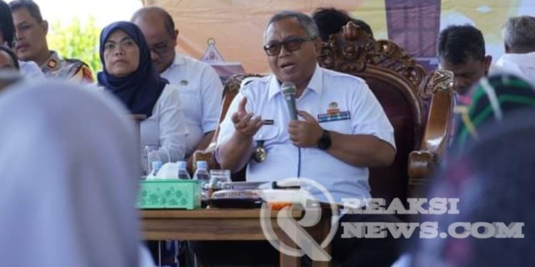 Sinergitas Kewilayahan 3 Cibadak, Bupati Sukabumi Tekankan Kolaborasi Untuk Pembangunan Berkelanjutan