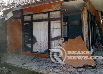 Gempa Bumi M 4,9 Guncang Kabupaten Bandung Jawa Barat, Ini Daerah yang Terdampak