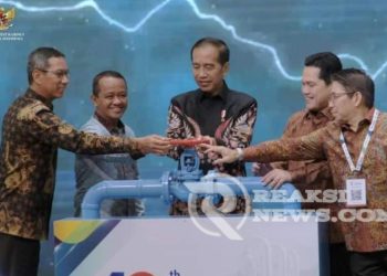 Wakil Bupati Sukabumi H. Iyos Somantri, Hadiri llGCE 2024, Jelaskan Pentingnya Green Energy Bagi Kemanfaatan Jangka Panjang
