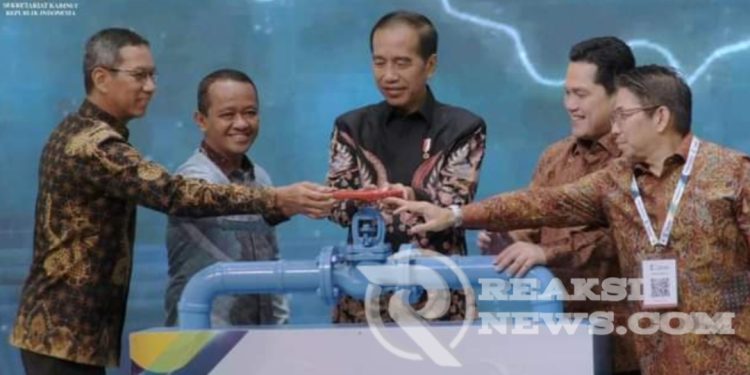 Wakil Bupati Sukabumi H. Iyos Somantri, Hadiri llGCE 2024, Jelaskan Pentingnya Green Energy Bagi Kemanfaatan Jangka Panjang