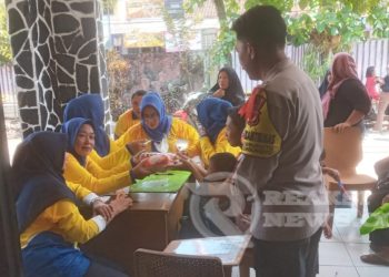 Bhabinkamtibmas Polsek Lembursitu Selalu Hadir di Setiap Kegiatan