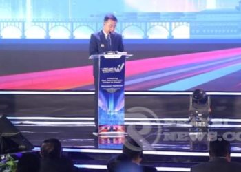 WJIS ke 6 Tahun 2024, Kab Sukabumi Menjadi Winner The Best Investment Challenge