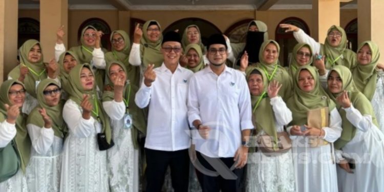 Pasangan Wali Kota Sukabumi Ayep Zaki-Bobby Maulana Fokus Sejahterakan Warga