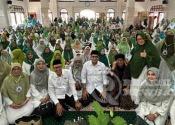 Masyarakat Sampaikan Aspirasi, Kepada Pasangan Calon Wali Kota Sukabumi H.Ayep Zaki- Bobby Maulana, Ini Sampainya