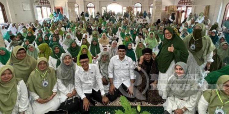 Masyarakat Sampaikan Aspirasi, Kepada Pasangan Calon Wali Kota Sukabumi H.Ayep Zaki- Bobby Maulana, Ini Sampainya