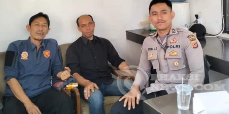 Ciptakan rasa aman, Patroli sambangi dan jalin Silaturrahmi Kamtibmas