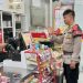 Patroli sambang Alfamart dan Indomaret beri himbauan kamtibmas