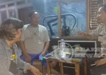 Bhabinkamtibmas Polsek Lembursitu Lakukan Sambangi Warga Masyarakat Binaannya