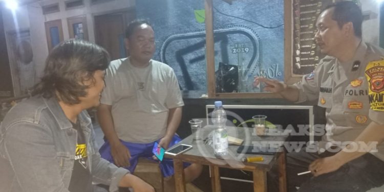 Bhabinkamtibmas Polsek Lembursitu Lakukan Sambangi Warga Masyarakat Binaannya