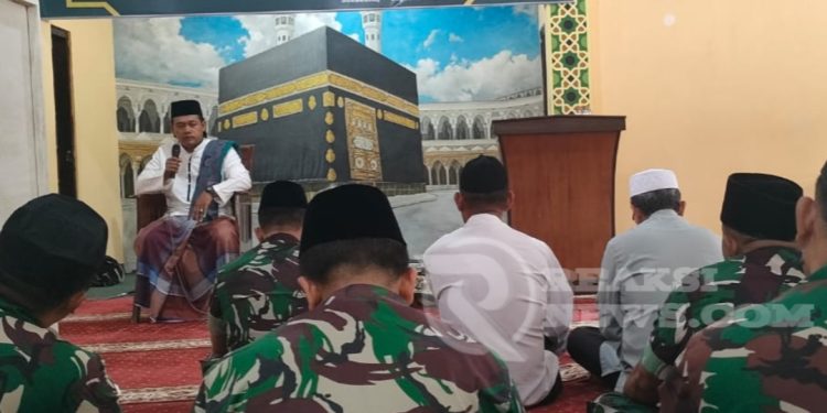 Kodim 0607 Kota Sukabumi gelar Maulud nabi Muhammad SAW
