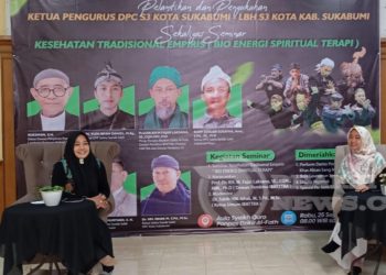 SEMINAR THERAPY PENGOBATAN THE BEST “BIO ENERGI SPIRTUAL THERAPY”
