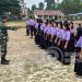 Cerdaskan Generasi Bangsa, Satgas Pamtas Yonarmed 11 Kostrad Mengajar di Sekolah Perbatasan