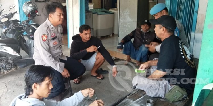 Polsek Lembursitu Intensifkan Patroli Siang, Jaga Kamtibmas