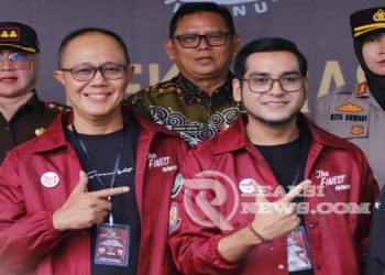 Calon Wali Kota Sukabumi Nomor Urut 2 Ayep Zaki – Bobby Maulana Siap Melakoni Pilkada Kota Sukabumi 2024 dengan Kenalkan Program Unggulan Menata Kebaikan