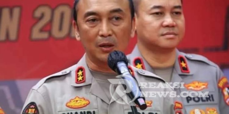 Mabes Polri Ucapkan Selamat Hari Statistik Nasional ke-64