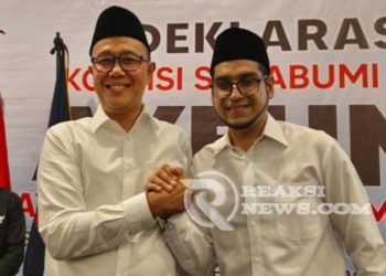 Pasangan Calon Wali Kota Ayep Zaki – Bobby Maulana Akan Wujudkan Masyarakat Kota Sukabumi Lebih Baik
