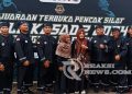 Kejuaraan Terbuka Pencak Silat Piala Kasad Ke 2 Tingkat Nasional tahun 2024