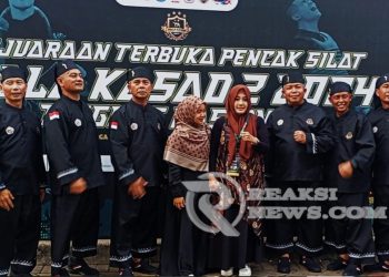 Kejuaraan Terbuka Pencak Silat Piala Kasad Ke 2 Tingkat Nasional tahun 2024