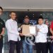 Seorang Pedagang Mendapatkan Bantuan UMK dari Lembaga Wakaf Doa Bangsa