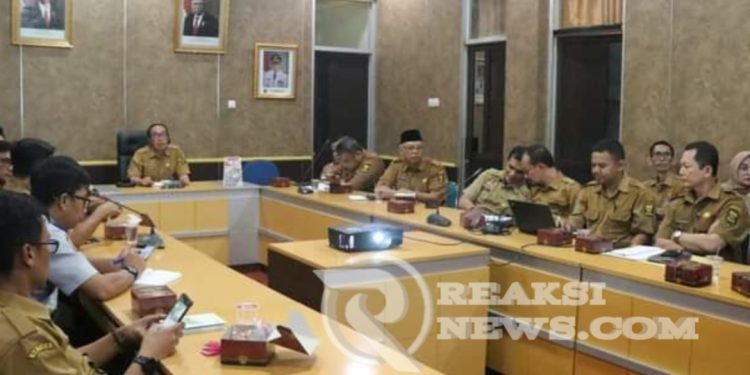 DLH Kabupaten Sukabumi Ditunjuk Menjadi Pengelola Kawasan RTH Alun-alun Gadobangkong