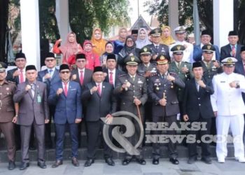 Upacara Peringatan Kesaktian Pancasila, Pertahankan Persatuan Didasari Lima Dasar Pancasila