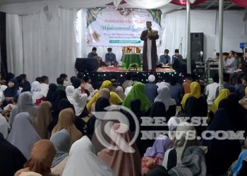 Dkm Mesjid Jami Al – Barokah Lembursitu Gelar Tabligh Akbar Peringatan Maulid Nabi Muhammad S.A.W 1446 H