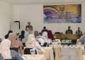 Sekda Kab Sukabumi, Buka Bimtek Keprotokolan dan Public Speaking