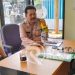 Giat Bhabinkamtibmas Lembursitu Sambangi Security PLN