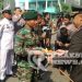Pimpin Upacara HUT TNI ke 79, Dandim 0622/Kabupaten Sukabumi Tegaskan Prajurit TNI sebagai Pilar