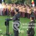 Kodim 0607/Kota Sukabumi Gelar Upacara Peringatan HUT TNI ke 79 Tahun 2024