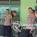 Kapolsek Sambangi Makoramil 2203/Warungkiara Berikan Ucapan Selamat HUT TNI ke 79