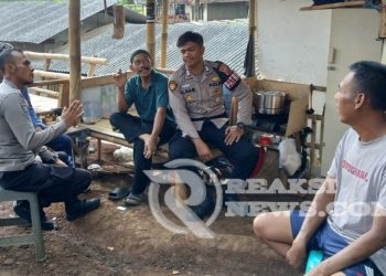 Polsek Lembursitu Intensifkan Patroli Siang, Jaga Kamtibmas