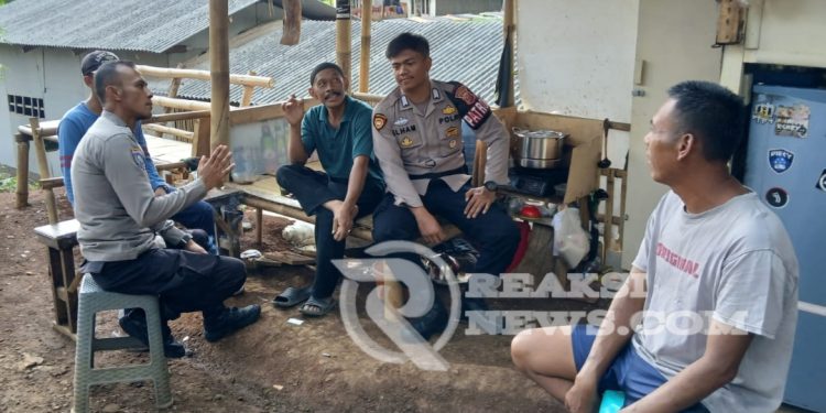 Polsek Lembursitu Intensifkan Patroli Siang, Jaga Kamtibmas