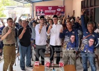 Wujudkan Komitmen Pasangan Calon Wali Kota Sukabumi Ayep Zaki Menyerap Aspirasi Masyarakat